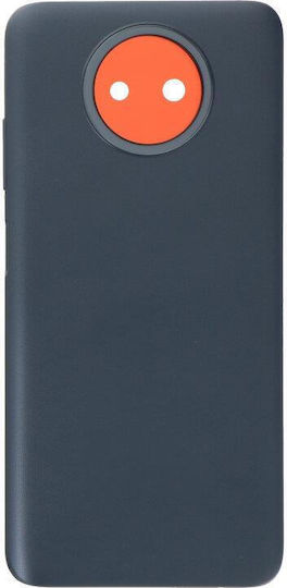 Xiaomi Redmi Note 9 5G Batteriedeckel Schwarz Original