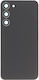 Samsung Galaxy S23 Plus Battery Cover + Adhesive + Camera Lens Phantom Black Oem