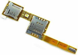 Sony-ericsson X10 Flex Sim Microsd Reader Original