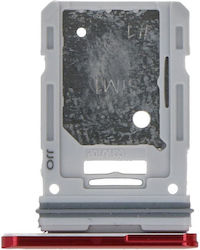 Samsung G780f Galaxy S20 Fe S20 Fe 5g Sim Card Tray Dual Card Red Original