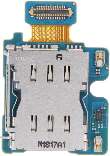 Samsung F926b Z Fold 3 5g Четец За SIM Карти Гъвкав Кабел Оригинален