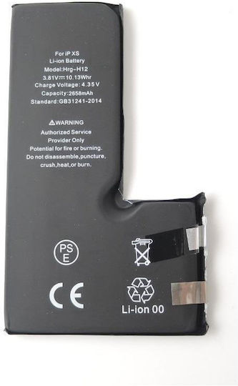 Apple Iphone Xs Battery 2660mah Without Flex Cable Bulk