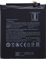 Xiaomi Redmi Note 4 Akku Bn43 4100 mAh Li-ion Großhandel Oem Xiaomi Redmi Note 4 Akku Bn43 4100 mAh Li-ion Großhandel Oem