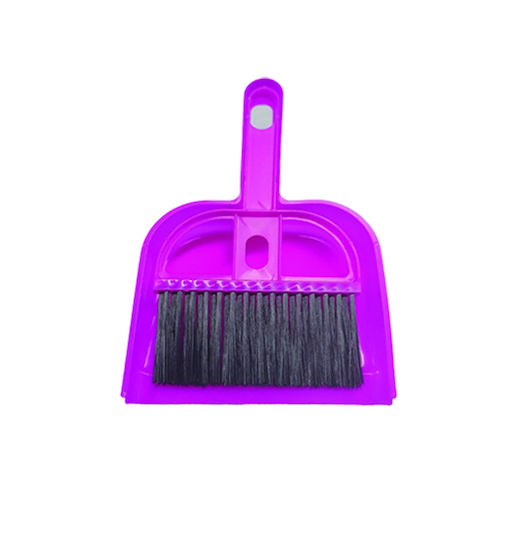 Set Farasac Mătură Chiuvetă Albastră Gca 0506101ss Fbs