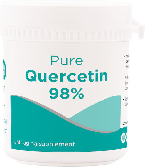 Hansen Quercetin 98% Besonderes Nahrungsergänzungsmittel 20gr