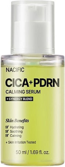 Nacific Cica PDRN Calming Soothing Face Serum with Centella Asiatica 50ml