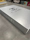 Decorative Silver Box 16x26x4cm
