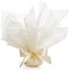 Lace Handkerchief 36 X 36 Cm White Beauty Home
