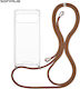 Silicone Case Strap Sonique Armor Clear Google ...