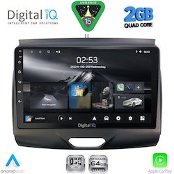 Digital IQ Ηχοσύστημα για Ford Ranger 2015-2018 με Bluetooth, USB & GPS Digital IQ Ηχοσύστημα για Ford Ranger 2015-2018 με Bluetooth, USB & GPS