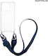 Sonique Silikon Strap Hülle Klare Realme Note 7...