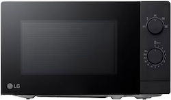 LG MS2082F 20 л Черен LG MS2082F 20 л Черен