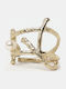 Kalliope Jewelry Women's Ring with Pearls