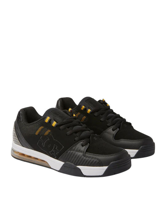 DC Adidași pentru bărbați negri