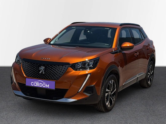 Peugeot 2008 1.5 BlueHDi EAT8 Allure '20