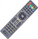 Telecomandă Universală 596 pentru Televizoare Haier, Vestel, Grundig, Daewoo, JVC, Aiwa, Thomson, Skyworth, Hisense, TCL, Sharp, Sony, Panasonic, Hitachi, Toshiba, Philips, LG și Samsung