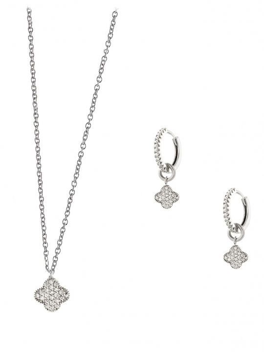 Oxette Schmuckset aus Silber Oxette Schmuckset aus Silber