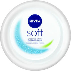 Nivea Cremă de corp hidratantă Soft 300 ml