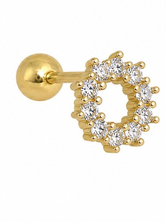 Μονό Σκουλαρίκι Piercing Μονό Σκουλαρίκι Piercing