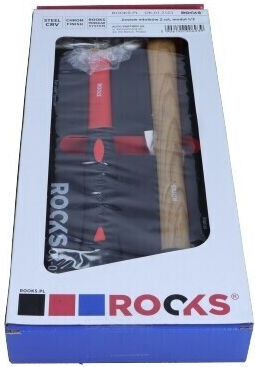 Rooks OK-01.3123 Комплект Различни Ръчни Инструменти 2 Бройки