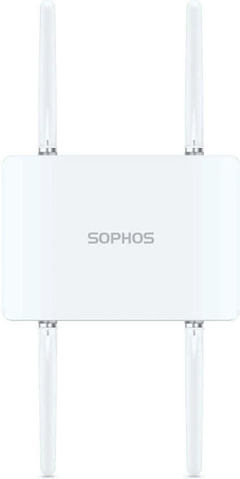 Sophos AP6 420x Outdoor Access Point Without Power Supply PoE Injector