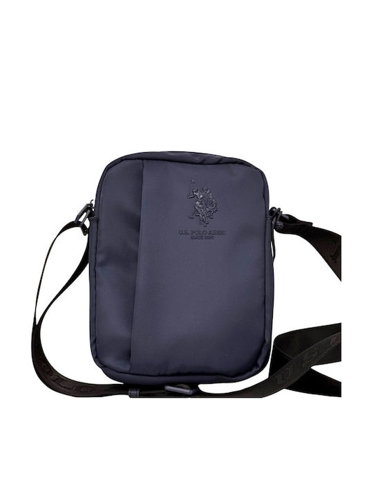 U.S. Polo Assn. Ανδρική Τσάντα Ώμου / Χιαστί Na...