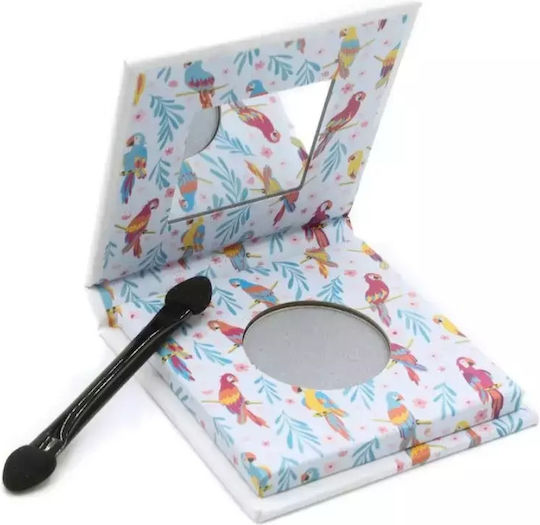 Toot! Eye Shadow in Pressed Powder Form Pretty Parrot 4.6gr