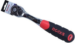 Rooks Καστάνια 72 Δοντιών με Καρέ 1/2"