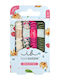 Invisibobble Σετ Παιδικά Λαστιχάκια Scrunchies 4τμχ