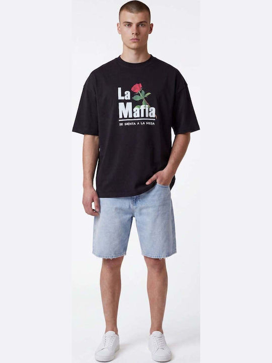 Ben Tailor T-Shirt Black