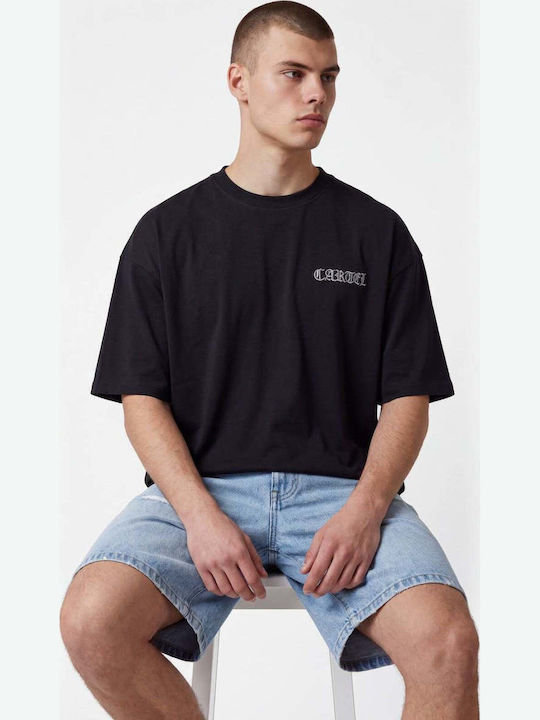 Ben Tailor T-shirt Μαύρο