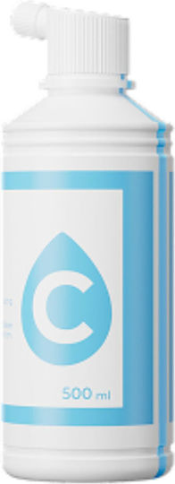 Xtool Συμβατό Μελάνι Εκτυπωτή InkJet Xtool Selected Apparel Printer Ink 500ml Κυανό 1τμχ