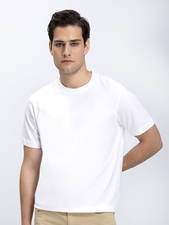 Vardas T-shirt Λευκό