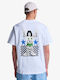 T-shirt White