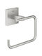 Grohe Επιτοίχια Χαρτοθήκη Μεταλλική Γκρι 4005176753572