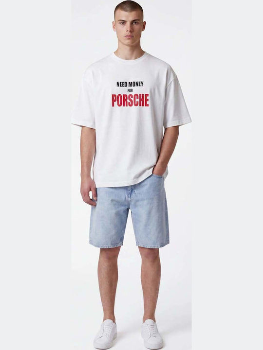 Ben Tailor T-Shirt White