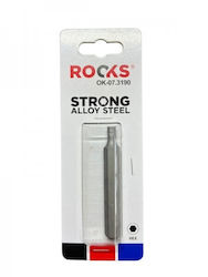 Rooks Адаптер с Гнездо 3/8'' / HEX и Изход 3/8'' Rooks Адаптер с Гнездо 3/8'' / HEX и Изход 3/8''