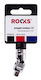 Rooks Адаптер с вход 1/4'' и изход 1/4''