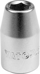 Yato Yt-1296 Αντάπτορας με Υποδοχή 3/8'' και Έξοδο για Μύτη / 3/8'' Yato Yt-1296 Αντάπτορας με Υποδοχή 3/8'' και Έξοδο για Μύτη / 3/8''