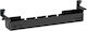 Brateck Office Cable Management Cc11-22-2 Metal 894x167x196mm Black