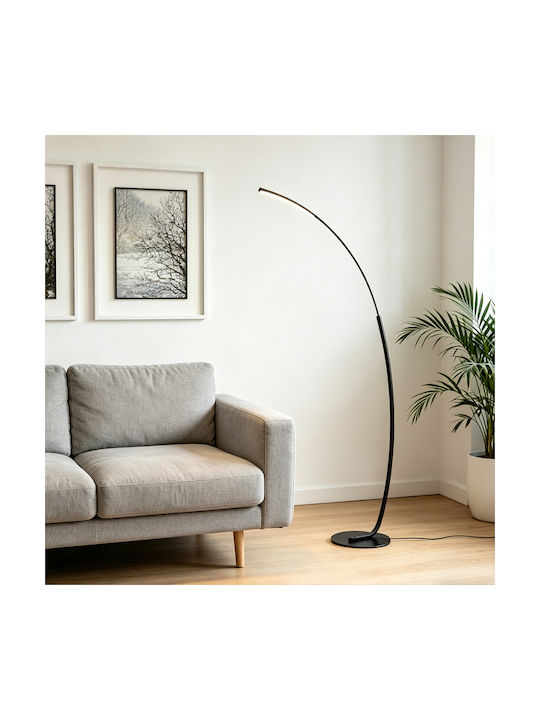 Pakketo Archer LED Φωτιστικό Δαπέδου Υ165xΜ70εκ...