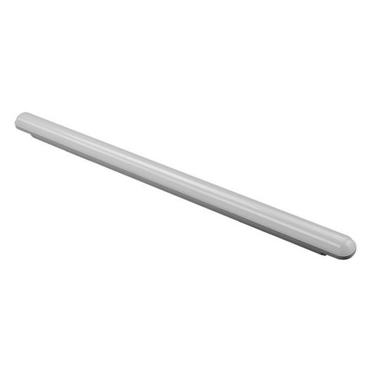 Eurolamp Outdoor Lighting Batten with Built-in LED 18W