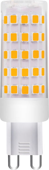 Just LED LED Bulb 7W For G9 Socket Warm White 880lm