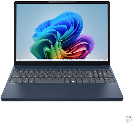 Lenovo Ideapad Slim 3 15IPH11 15.3" IPS FHD+ (Ultra 5-322/16GB/512GB SSD/W11 Home) Cosmic Blue (US Keyboard)