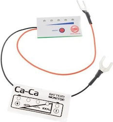 Master-Sport Αναλογικό Battery Tester ICS0-PCS-MS