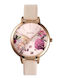 Oui & Me Women's Watch 34mm Battery in Beige Color