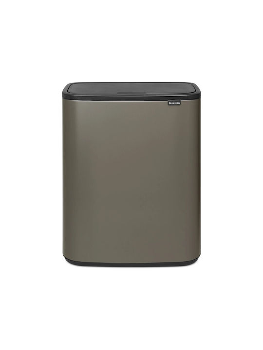 Brabantia Кошче Bo Touch за Боклук Пластмасово ...