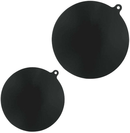 Induction Hob Protector 2 Pcs Metaltex