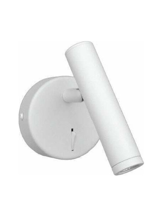 Inlight Wall Mounted Outdoor Lighting LED 3W 11.2x11.2cm