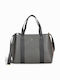 Tommy Women's Handbag Grey